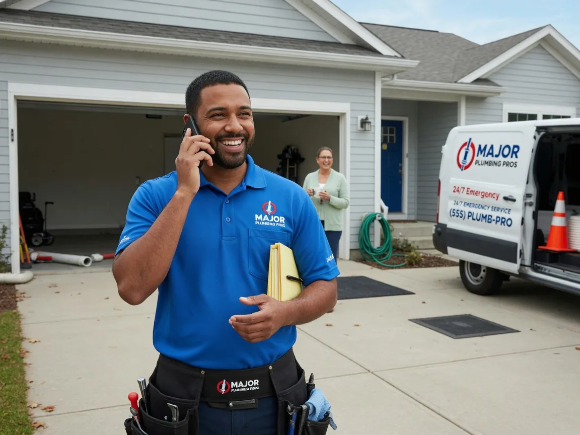 Drain Cleaning Services Coltons Point, MD FAQs